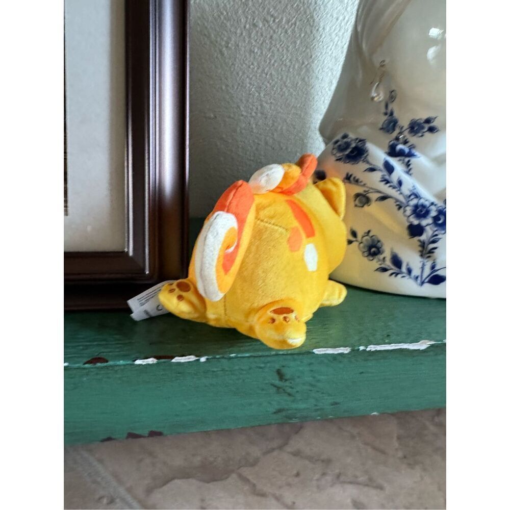 Aphmau meemeows plush kitten orange unicorn cat mystery - Picture 3 of 4